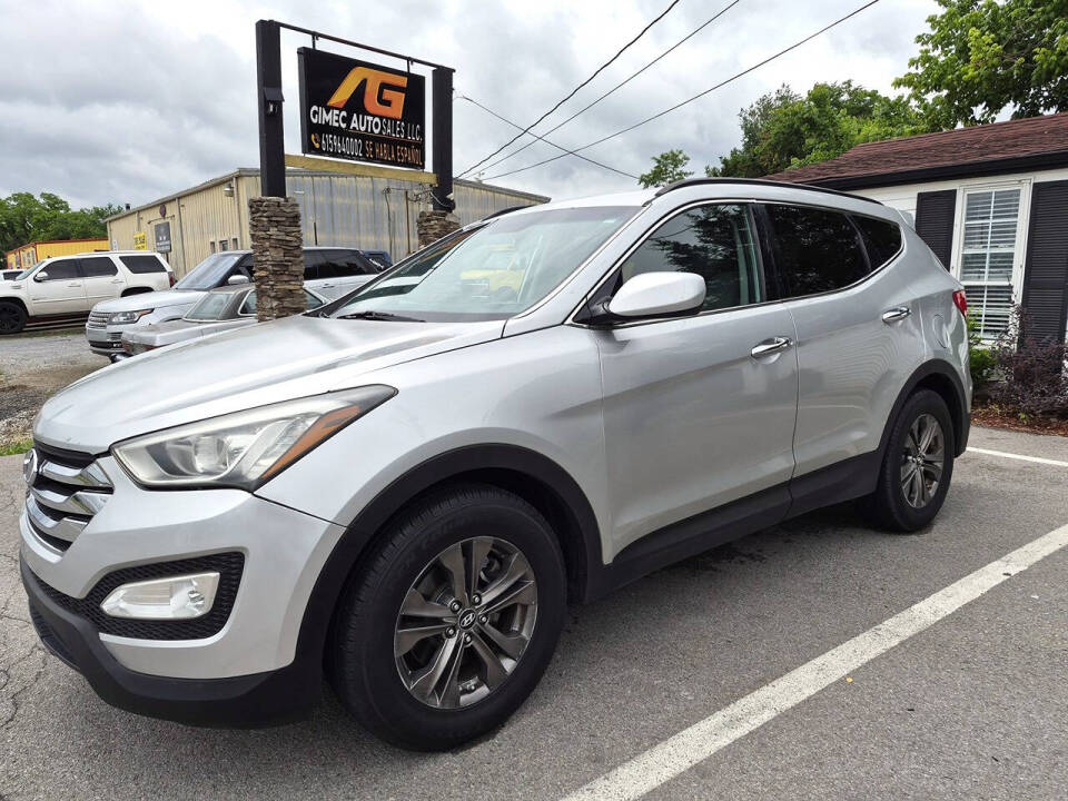 hyundai santa fe 2013 5XYZU3LB5DG030394 image hyundai santa fe 2013 5XYZU3LB5DG030394 image